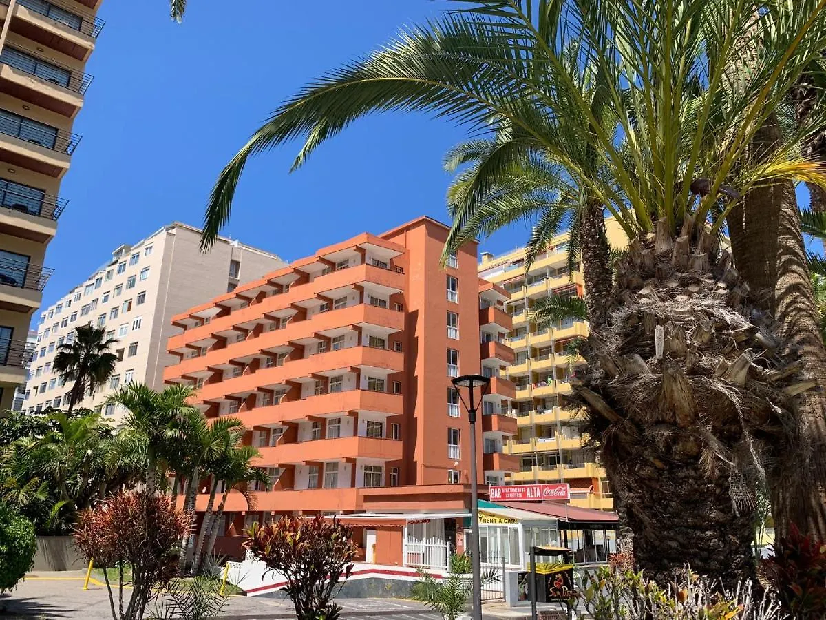 Centrico Con Vistas Al Mar Y El Teide Apartment Puerto de la Cruz