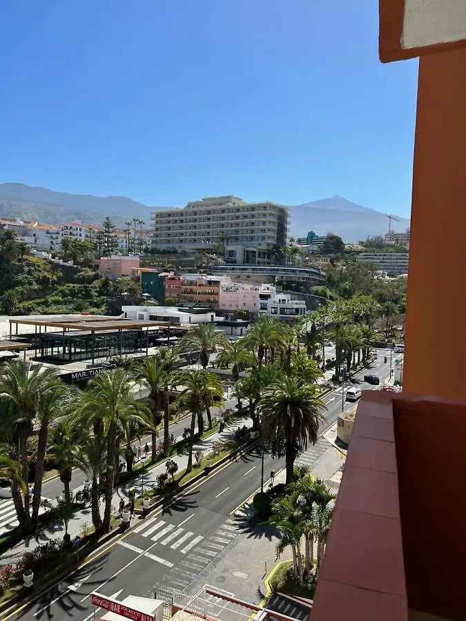 Centrico Con Vistas Al Mar Y El Teide Apartment Puerto de la Cruz  Spain