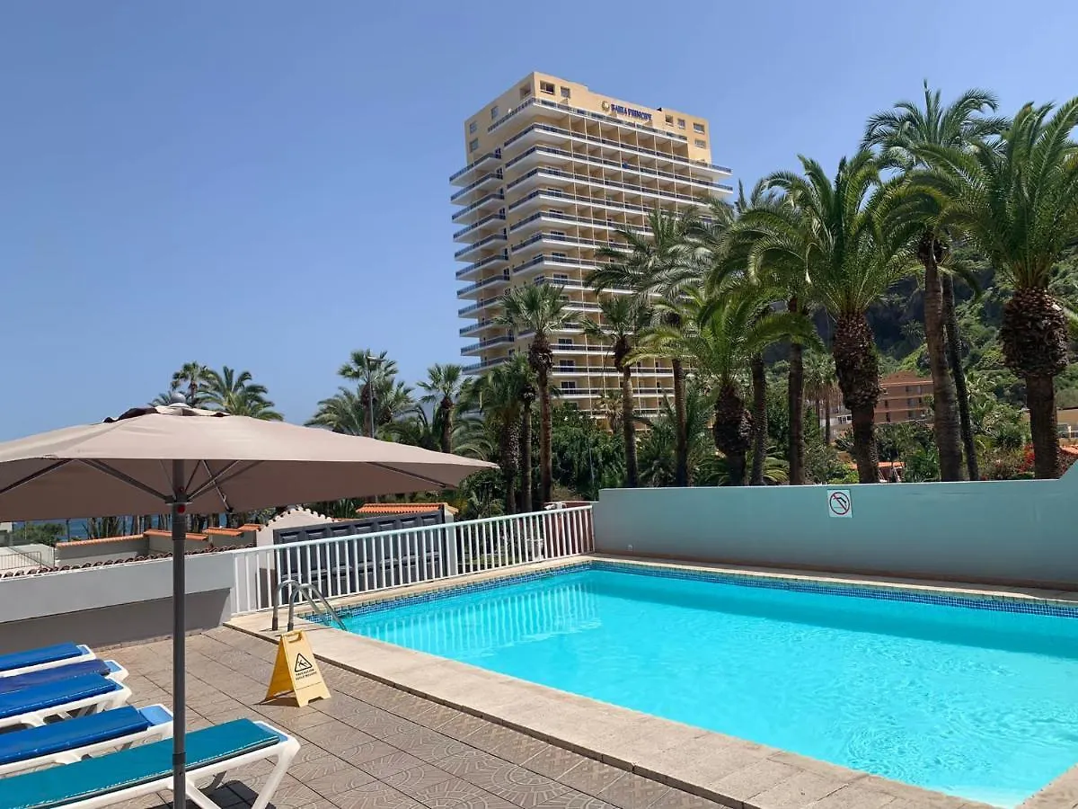 Centrico Con Vistas Al Mar Y El Teide Apartment Puerto de la Cruz  Puerto de la Cruz (Tenerife)