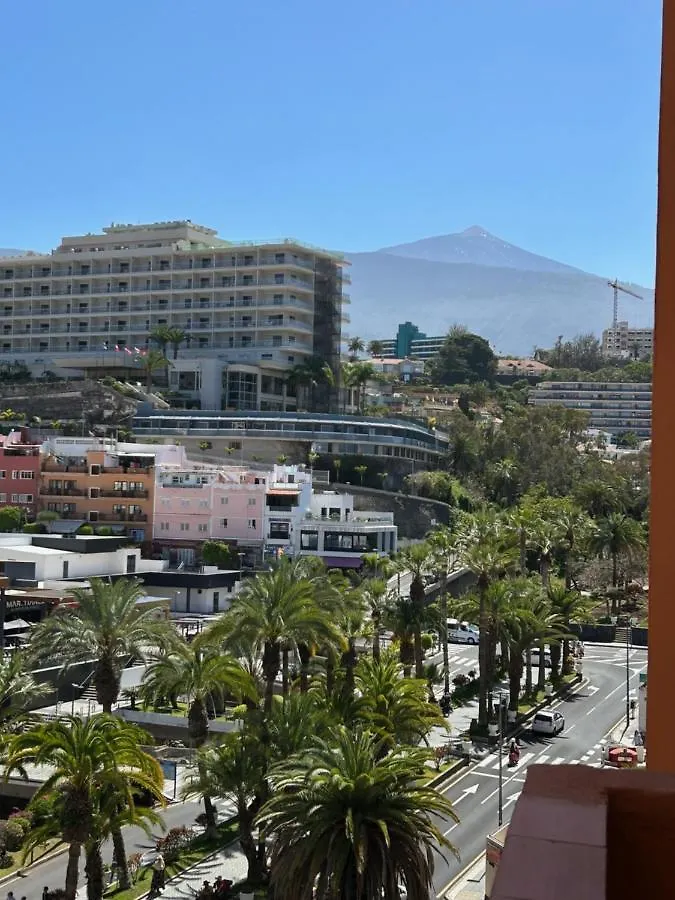 Centrico Con Vistas Al Mar Y El Teide Apartment Puerto de la Cruz